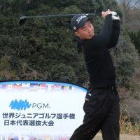 清本貴秀（福井・福井工大付属福井高２年）