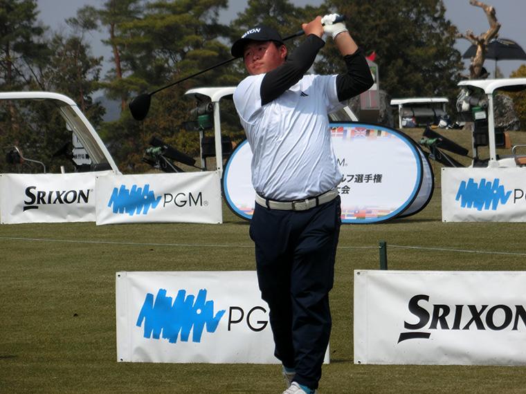 北本太一(奈良・郡山西中3年)