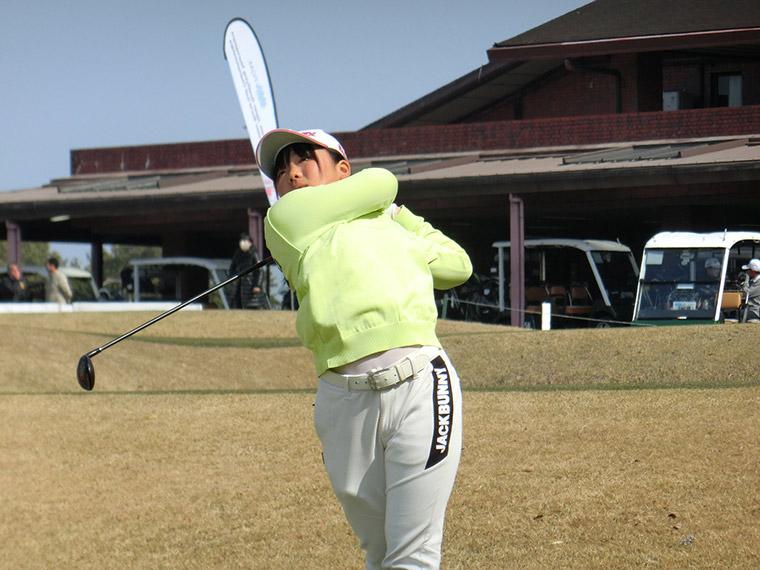 佐々木夕奈(岐阜・東可児中1年)