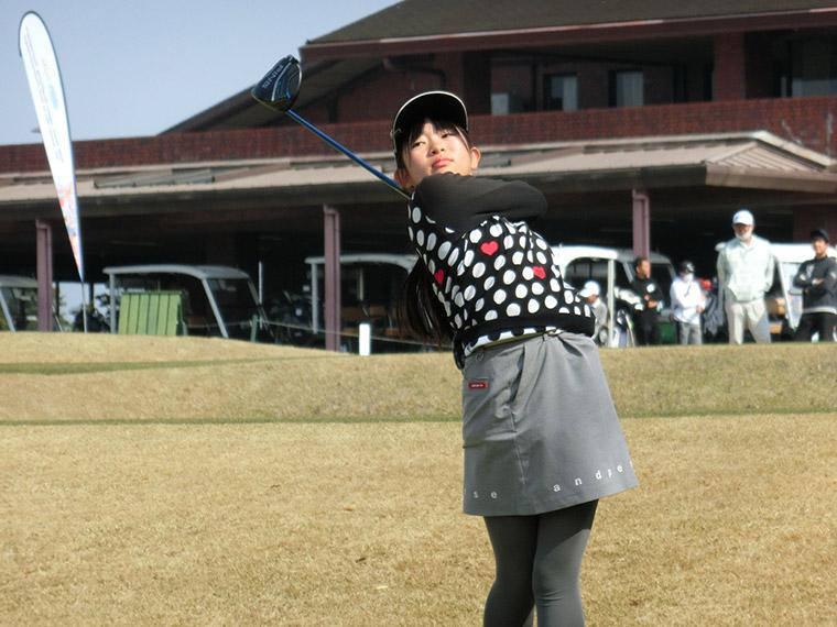 飯野結心奈(ゆいな、東京・落合第二中1年)