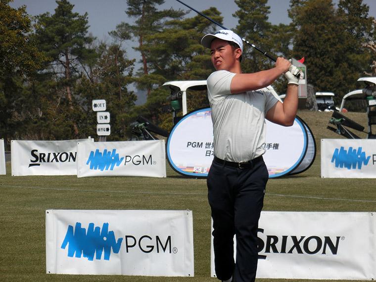 清本貴秀(福井・福井工大付属福井高3年)