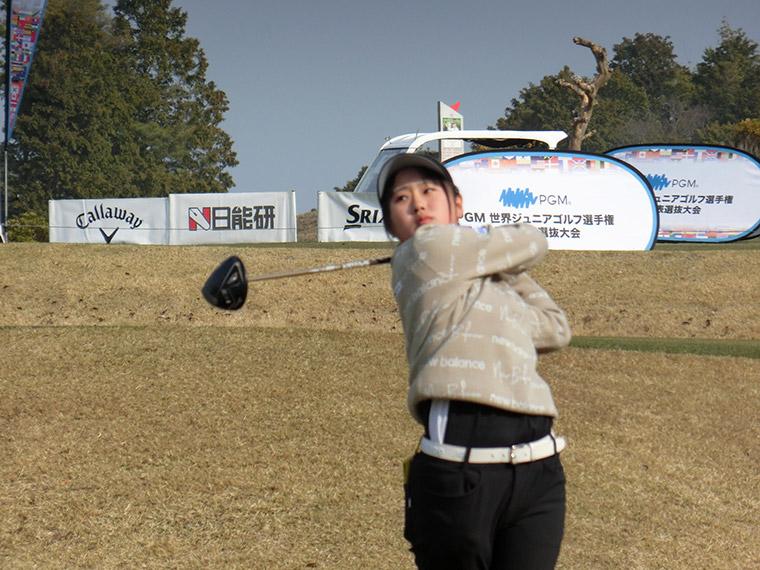 寺岡虹(こう、広島・府中学園9年)