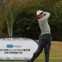 大西晃盟（こうめい、兵庫・滝川第二高３年）