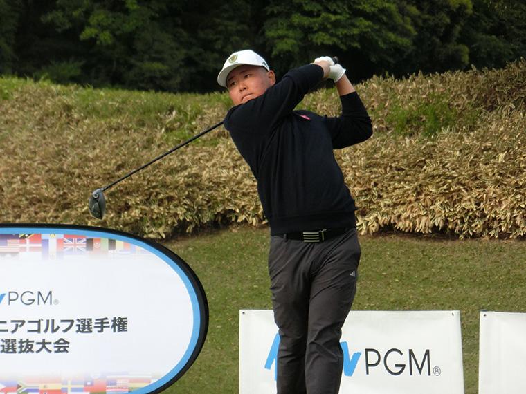 竹田亮太(千葉・千葉黎明高3年)