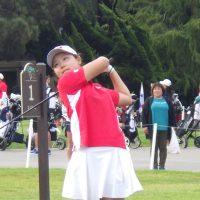15-18歳の部女子 佐藤涼音