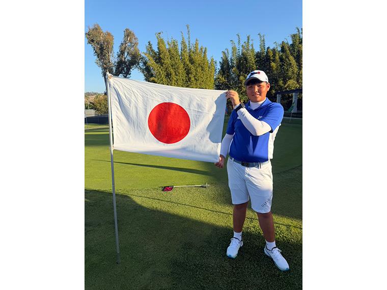 11-12歳の部 鈴木大和(広島・幸千中1年)